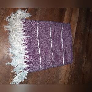 Opalhouse Throw Blanket